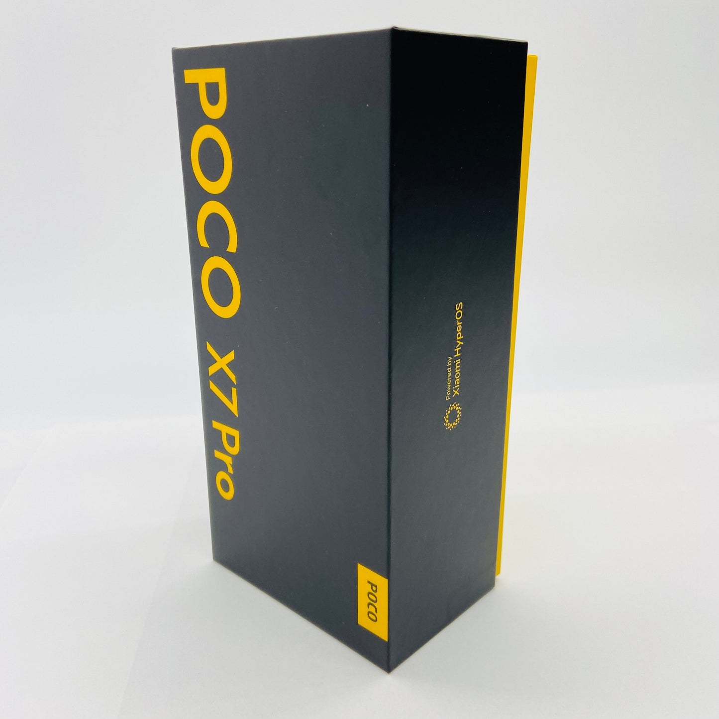 美品 POCO X7 Pro 8GB 256GB Yellow　SIMフリー【C4522-60】