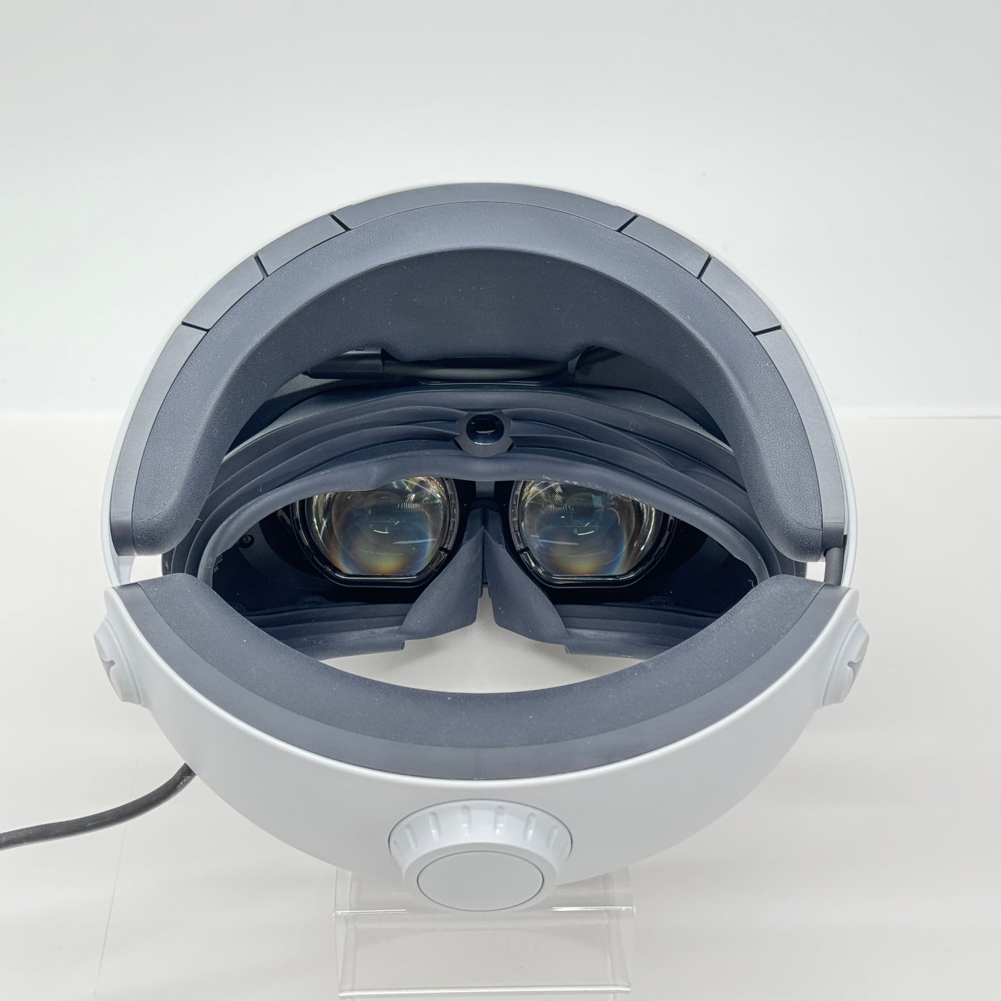 美品 PlayStation VR2 PSVR2 CFIJ-17000 ヘッドセット【C6915-120】