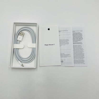 Apple Magic Mouse2 MLA02J/A A1657【C4722-60】