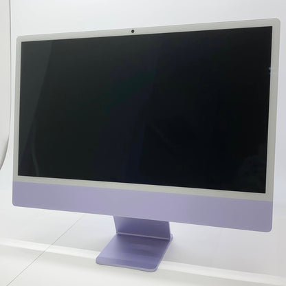 美品 Apple iMac 24インチ 2024 M4 32GB 512GB 付属品完備 【C4243-180】