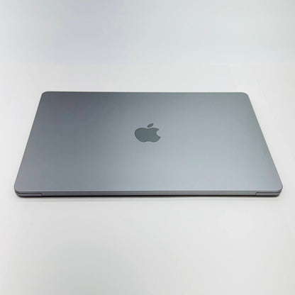 美品 Apple MacBookAir 15インチ M3 16GB 256GB USキーボード バッテリー最大容量92%【C4561-80】