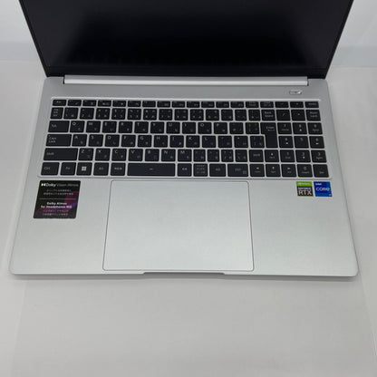 美品 DAIV 6P-RT i7 12700H 16GB SSD 512GB GeForce RTX3050Ti Windows11Home バッテリー最大容量94%【C5124-100】