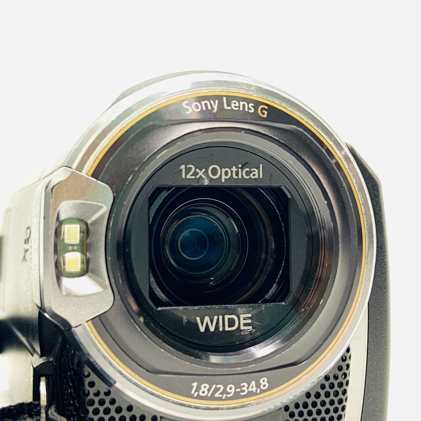 SONY HANDYCAM HDR-PJ590V デジタルビデオカメラ 本体/バッテリー セット ハンディカム【C3975-60】