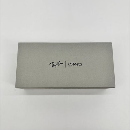 新品未開封 Ray-Ban Meta Wayfarer Gen 2 RW4012【C9124-60】