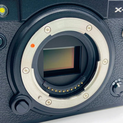 FUJIFILM X-T4 ミラーレスカメラ ボディ ブラック【C4331】