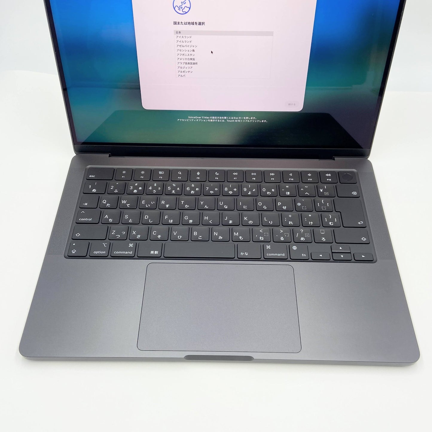 美品 MacBook Pro 14インチ 2024 M4 10コアCPU 10コアGPU 16GB 1TB 充放電回数4回 バッテリー最大容量100% 付属品完備 【C5520-80】