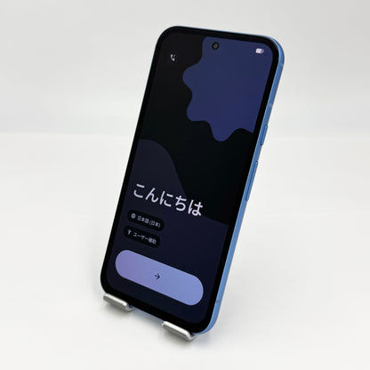 美品 Google Pixel 8a 128GB ベイ バッテリー最大容量98% 【C9039-C】