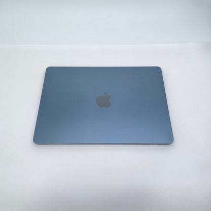 美品 Apple MacBook air 13インチ M3 16GB SSD 512GB ミッドナイトMXCV3J/A バッテリー最大容量100% 付属品完備【C6432-80】