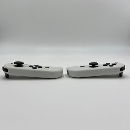 美品 Nintendo Switch 本体 有機ELモデル ホワイト HEG-S-KAAAA(ニンテンドースイッチ)【C5253-80】