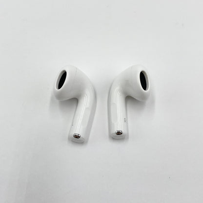 Apple AirPods 第4世代 アクティブノイズキャンセリング搭載モデル　【C4820-C】