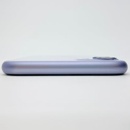 Apple iPhone11 64GB Purple A2221 MWLX2J/A  パープル SIMフリー 【C4487-C】