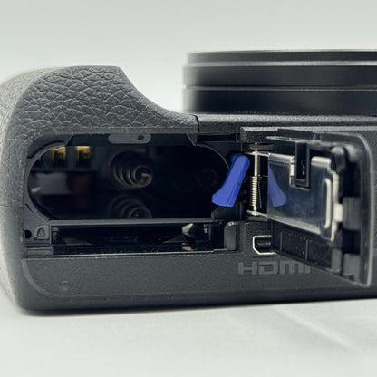 SONY Cyber-Shot DSC-HX60V コンパクトデジタルカメラ【C7126-60】