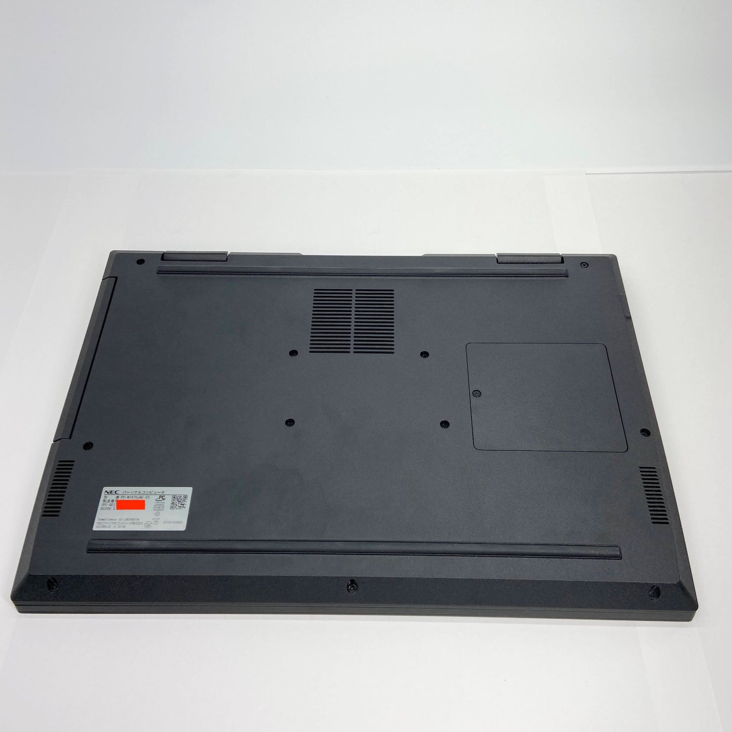 美品 NEC LAVIE N16 N1675/JAE PC-N1675JAE-E5 オリーブグリーン 16インチ Ryzen7 7735U 16GBメモリ 512GBSSD Windows11 Homeバッテリー最大容量100%【C5331-100】