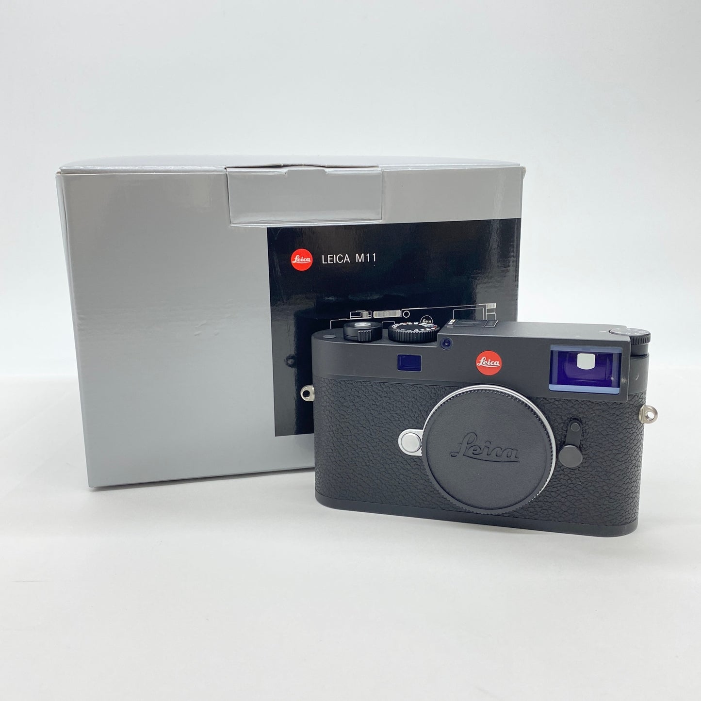 ライカ Leica M11 ブラックペイント 20 202【C4892-80】