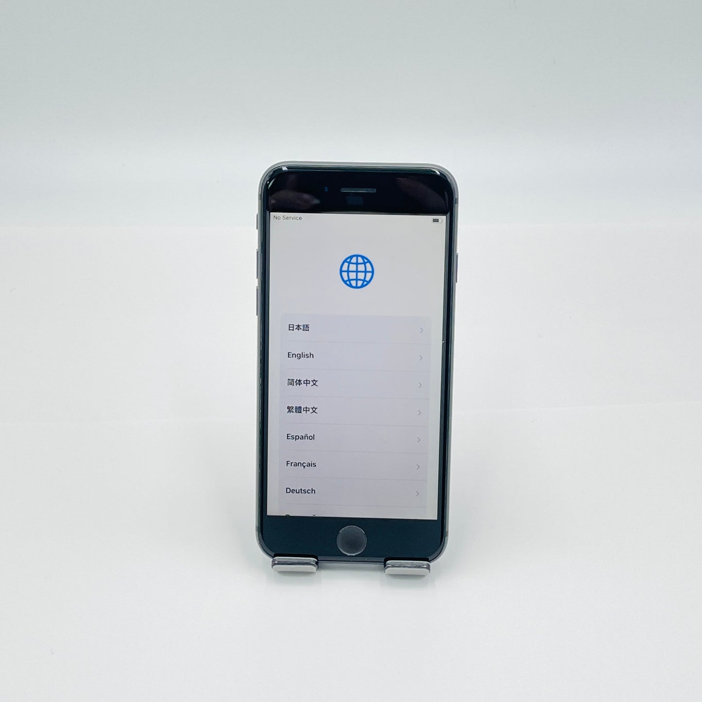 Apple iPhone 8 MQ842J/A 256GB スペースグレイ SIMフリー バッテリー最大容量72%【C4649-C】