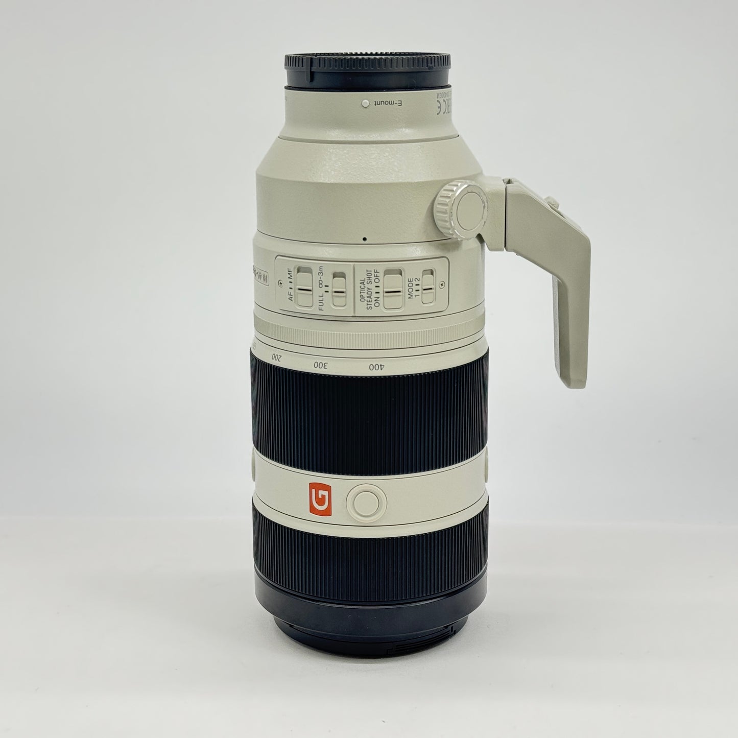 美品 SONY FE 100-400mm F4.5-5.6 GM OSS SEL100400GM【C7731-80】