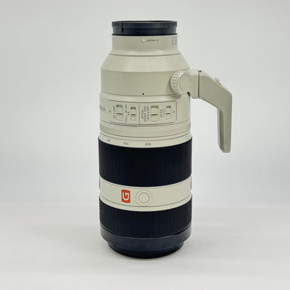 美品 SONY FE 100-400mm F4.5-5.6 GM OSS SEL100400GM【C7731-80】