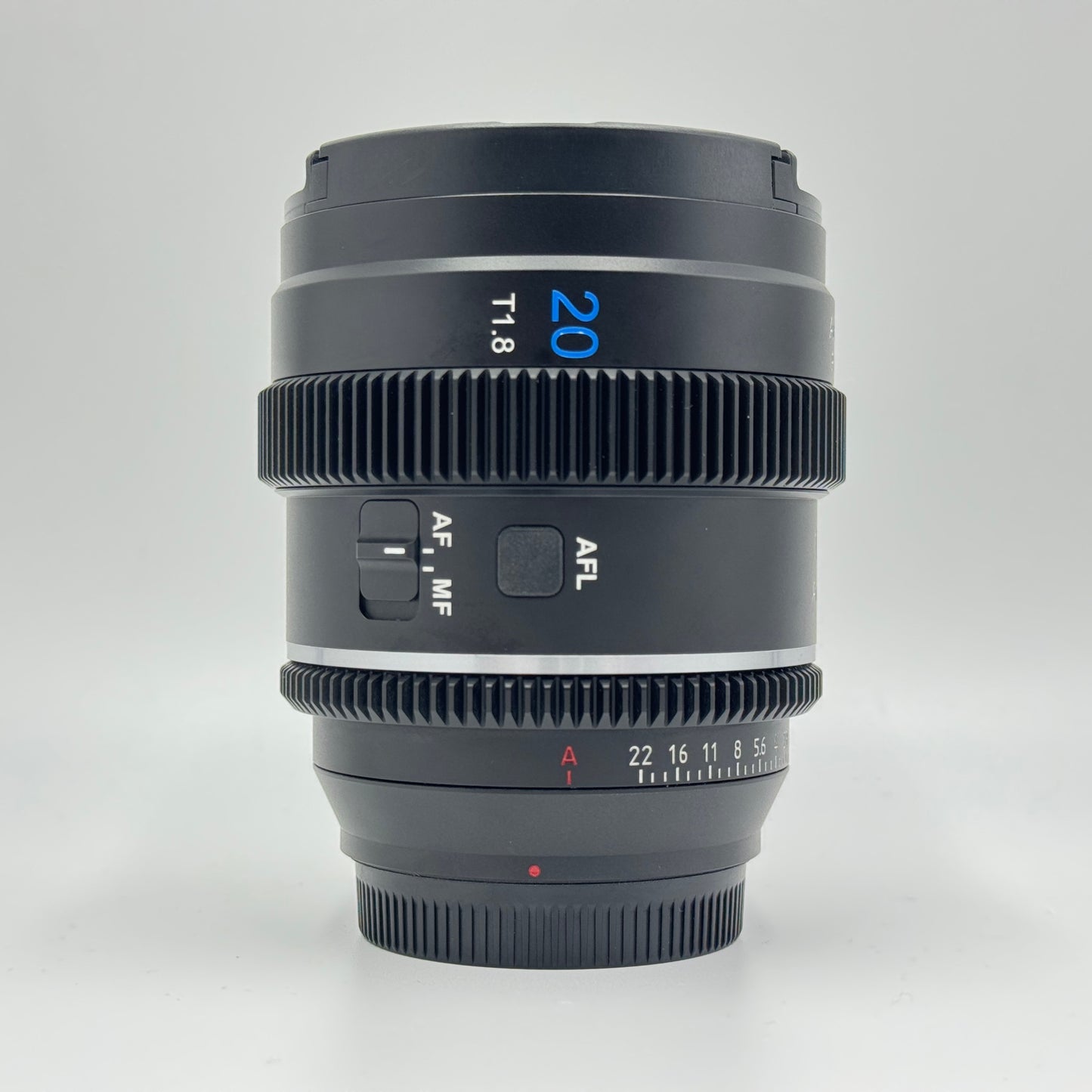 美品 SIRUI 20mm T1.8 1.33x AF Anamorphic ソニーEマウント【C8189-60】