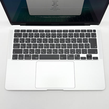 Apple MacBook Air 2020 13インチ M1 16GB 512GB バッテリー最大容量96%【C8131-80】