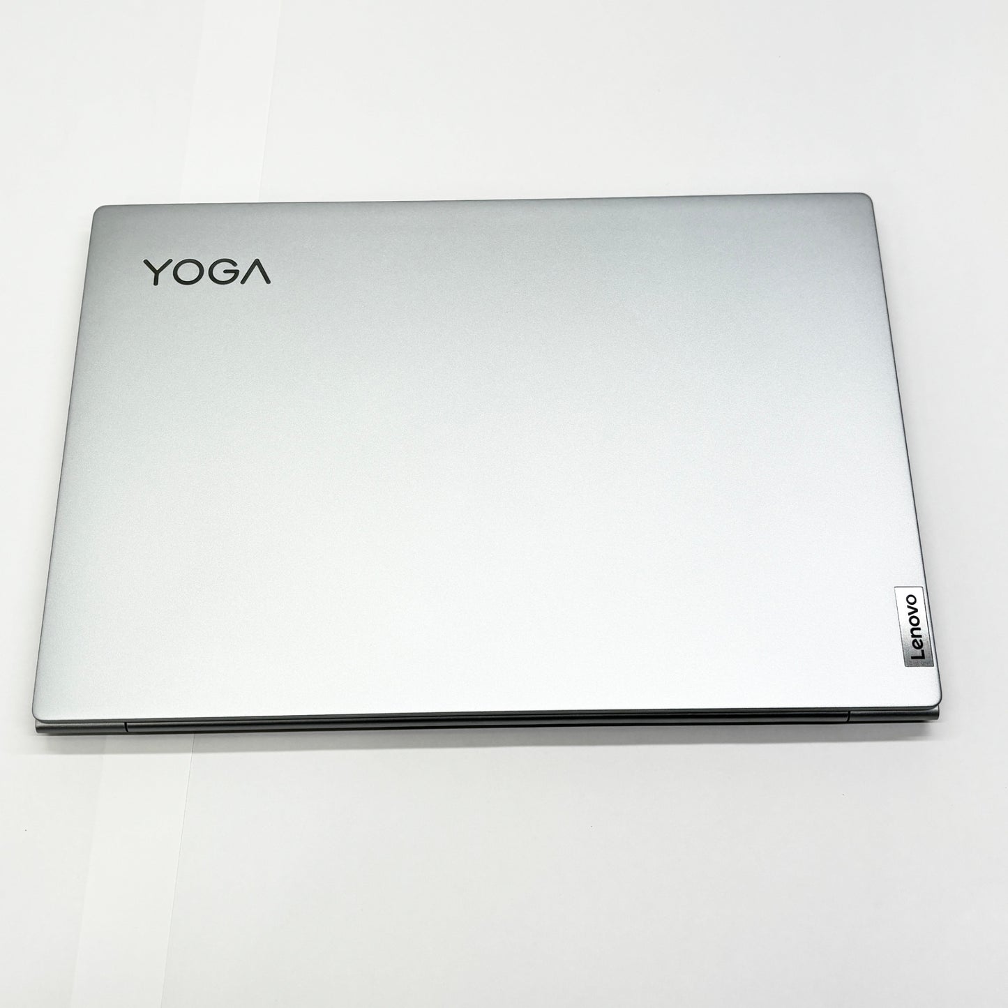 Lenovo レノボ ノートPC Yoga Slim 7 Carbon 14ACN6  82L0003GJP クラウドグレー Ryzen 5 5600U 8GB SSD512GB バッテリー最大容量93%【C6115-80】