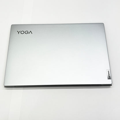 Lenovo レノボ ノートPC Yoga Slim 7 Carbon 14ACN6  82L0003GJP クラウドグレー Ryzen 5 5600U 8GB SSD512GB バッテリー最大容量93%【C6115-80】