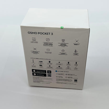 新品未開封 DJI OSMO POCKET 3 CREATOR COMBO OP9913	クリエイターコンボ【C5274-60】