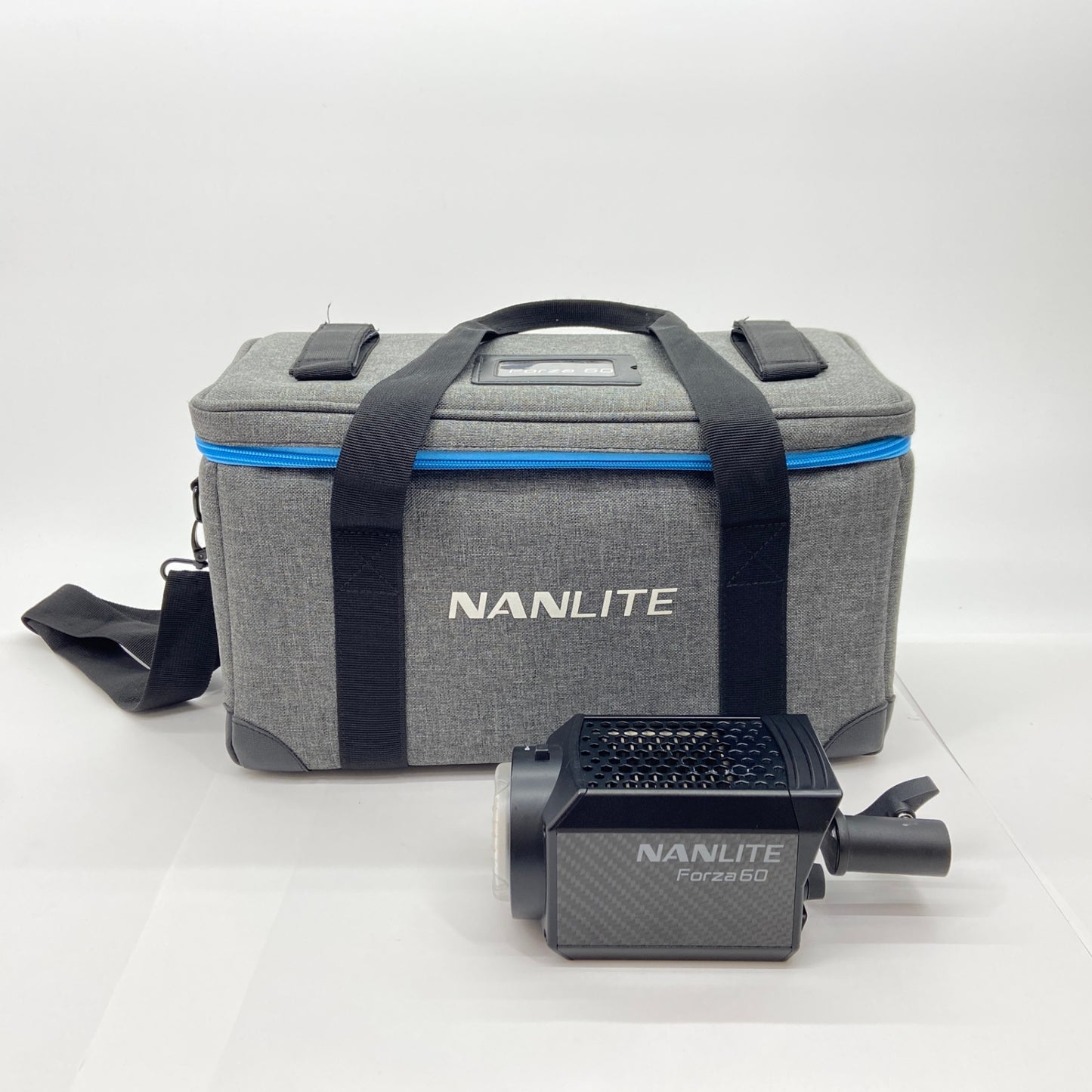 NANLITE Forza60 LEDライト 【C4771-100】