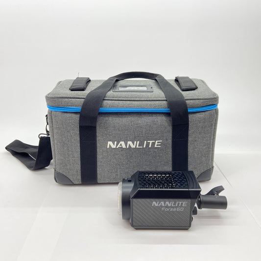 NANLITE Forza60 LEDライト 【C4771-100】