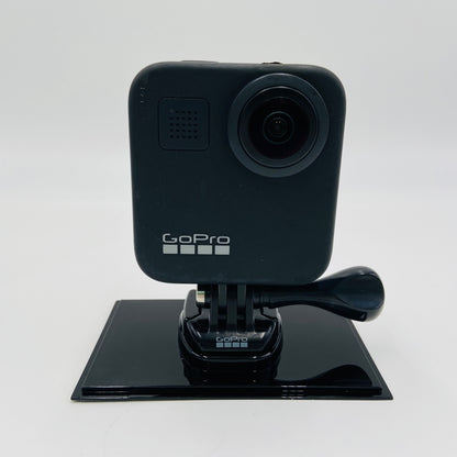 GoPro MAX ゴープロ GoPro CHDHZ-201-FW MAX アクションカメラ デジタルビデオカメラ	【C3978-60】