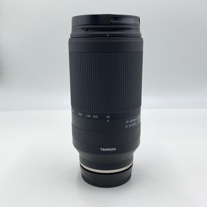 TAMRON 70-300mm F4.5-6.3 Di III RXD ソニーEマウント 【C4348】