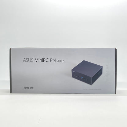 新品未開封 ASUS mini PC PN series PN64-S5302AD i5 13500H 8GB SSD 256GB Windows 11 Home【C6353-120】