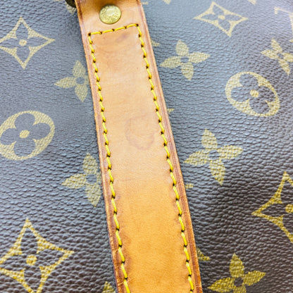 LOUIS VUITTON キーポル バンドリエール60【C4270】
