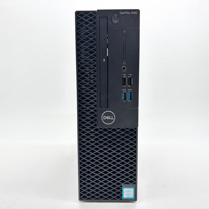 DELL OptiPlex 3060 i5 8500 16GB SSD256GB Windows11Pro【C8354-100】