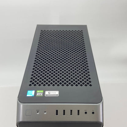 Thirdwave GALLERIA RM5C-R36T i5 12400 16GB HDD 2TB SSD 1TB RTX 3060Ti Windows11Pro  【C5528-140】