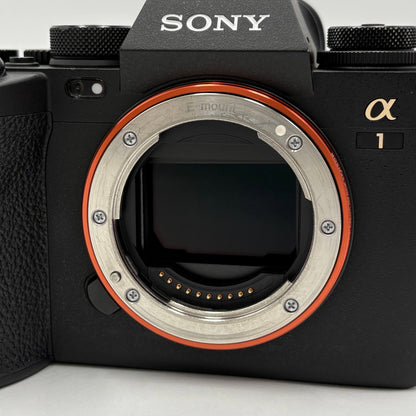 ソニー SONY α1 ILCE-1 ボディ 付属品完備 ミラーレス一眼【C8126-60】