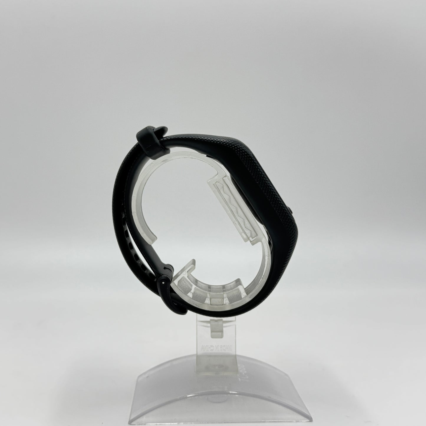 美品 GARMIN vivosmart 5 Black S/M ケーブルのみ【5429-C】