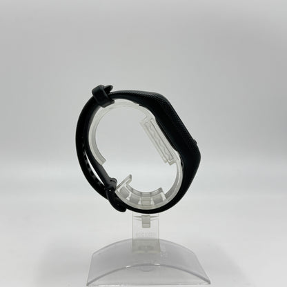 美品 GARMIN vivosmart 5 Black S/M ケーブルのみ【5429-C】
