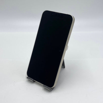 Apple iPhone 13 mini 128GB SIMフリー MLJE3J/A スターライト バッテリー最大容量82% 【C5231-C】