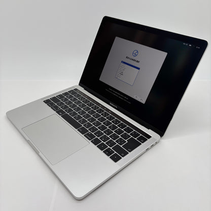 Apple MacBook Pro 2019 13インチ i5 8GB 512GB シルバー 【C9281-80】