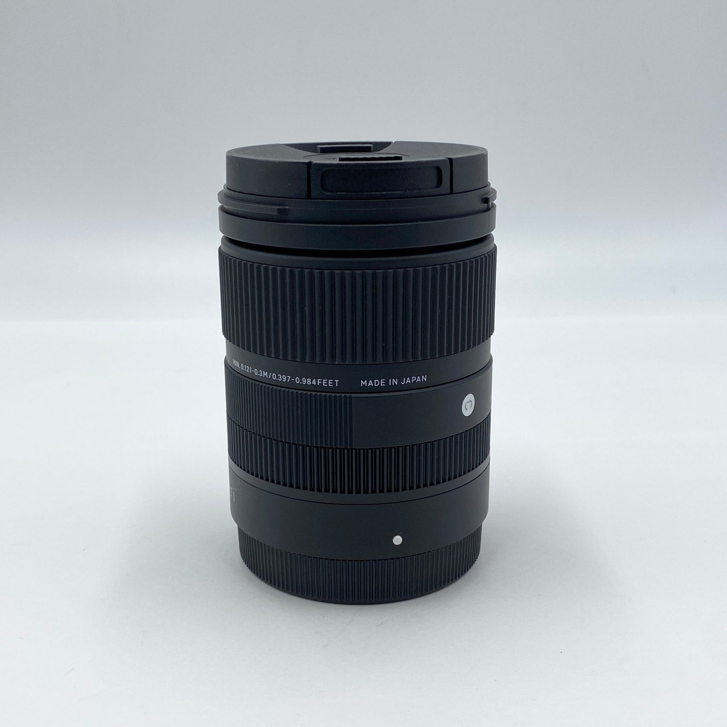 シグマ SIGMA 18-50mm F2.8 DC DN ソニーEマウント 【C5030-60】