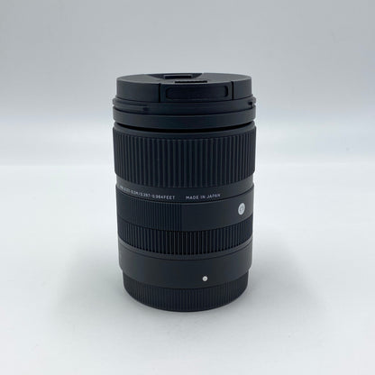 シグマ SIGMA 18-50mm F2.8 DC DN ソニーEマウント 【C5030-60】