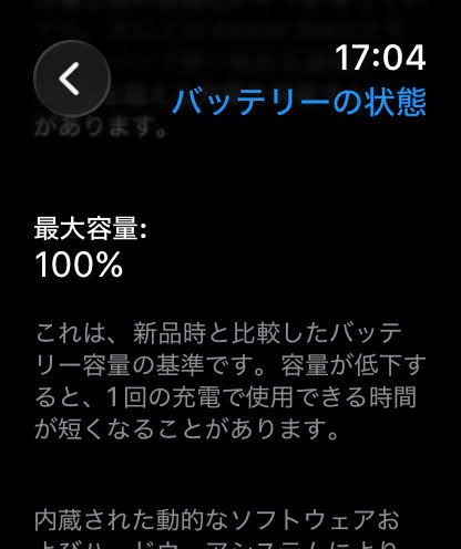 Apple Watch Series10 GPSモデル 46mm MWX13J/A 最大容量100% ＋Apple Watch 純正 スレートリンクブレスレット 46mm 付属品完備【C5361-60】