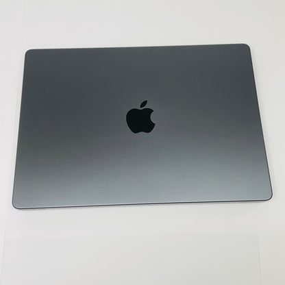 Apple MacBook Pro 2023 14インチ M3Pro 12コア 36GB 1TB USキーボード【C4338-80】
