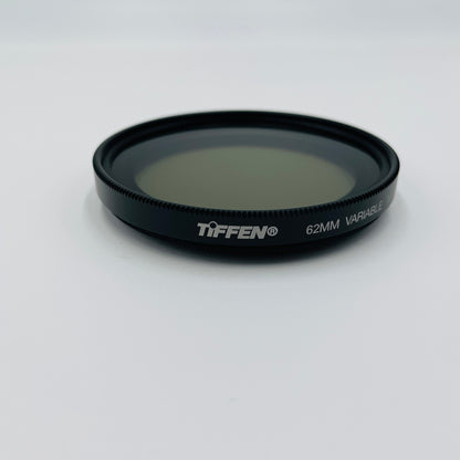 TIFFEN 62mm VARIABLE ND フィルター【C4898-C】
