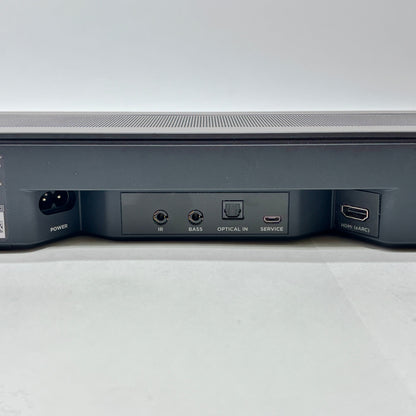 美品 Bose Smart Soundbar 600 モデル 439269 ボーズ スマート サウンドバー Bluetooth スピーカー【C9162-140】