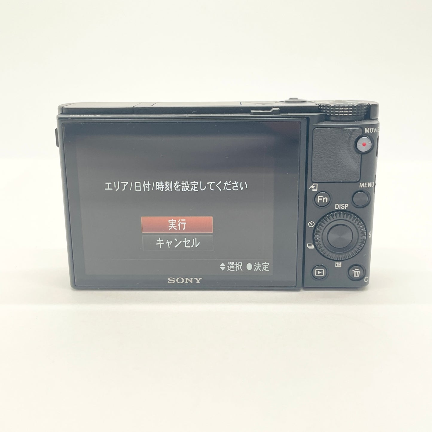 美品 SONY Cyber-shot DSC-RX100M5A コンパクトデジタルカメラ【C8377-60】