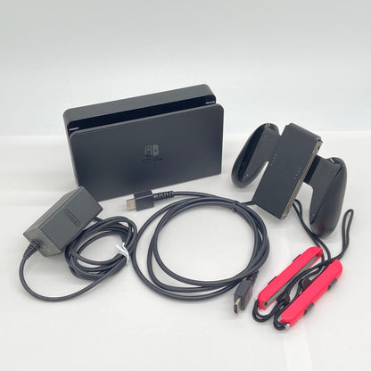 Nintendo Switch 有機ELモデル ニンテンドー スイッチ HEG-001 ピンク 【C6521-60】