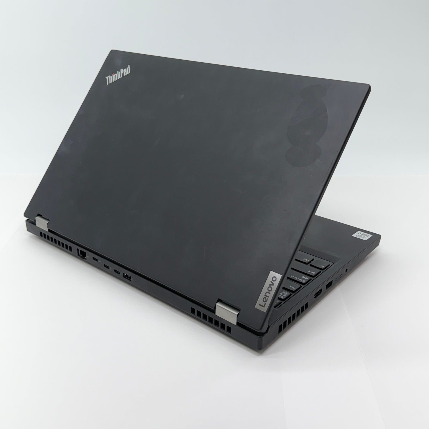 Lenovo ThinkPad P15 Gen 1 20SUS5VR00 i7 10750H 32GB SSD512GB NVIDIA Quadro RTX 3000 Windows11 Pro バッテリー容量86%【C5246-100】