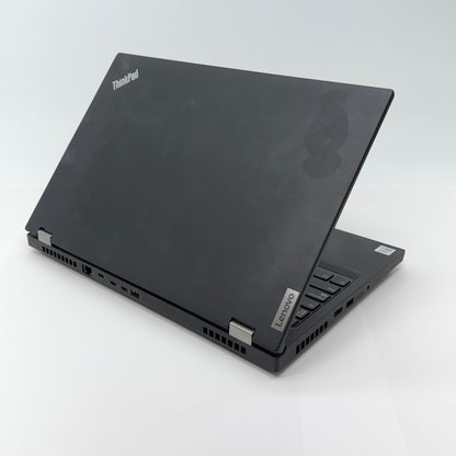 Lenovo ThinkPad P15 Gen 1 20SUS5VR00 i7 10750H 32GB SSD512GB NVIDIA Quadro RTX 3000 Windows11 Pro バッテリー容量86%【C5246-100】