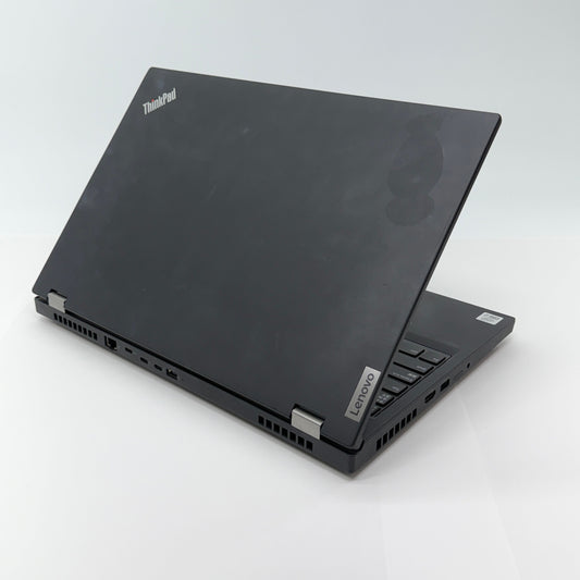 Lenovo ThinkPad P15 Gen 1 20SUS5VR00 i7 10750H 32GB SSD512GB NVIDIA Quadro RTX 3000 Windows11 Pro バッテリー容量86%【C5246-100】